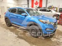 2018 Hyundai Tucson photo