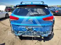 2018 Hyundai Tucson фото