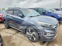 2018 Hyundai Tucson фото