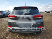 2018 Hyundai Tucson photo