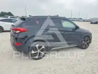 2018 Hyundai Tucson фото