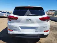2018 Hyundai Tucson фото