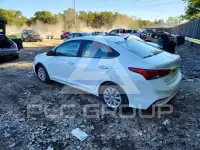 2018 Hyundai Accent фото