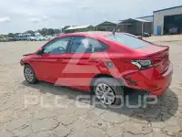 2018 Hyundai Accent photo