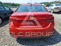 2018 Hyundai Accent фото