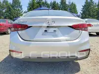 2018 Hyundai Accent фото