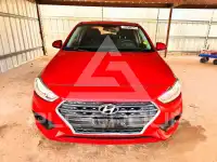 2018 Hyundai Accent фото