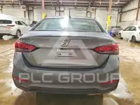 2018 Hyundai Accent фото