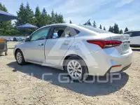 2018 Hyundai Accent фото