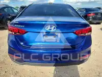 2018 Hyundai Accent photo