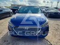 2018 Hyundai Accent photo
