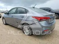 2018 Hyundai Accent фото