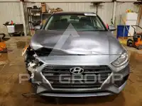 2018 Hyundai Accent фото