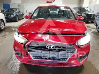 2018 Hyundai Accent фото