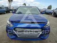 2018 Hyundai Accent фото
