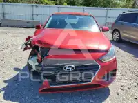 2018 Hyundai Accent фото