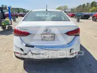 2018 Hyundai Accent фото