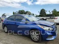 2018 Hyundai Accent фото