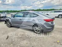 2018 Hyundai Elantra фото