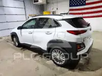 2018 Hyundai Kona photo