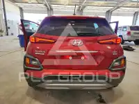 2018 Hyundai Kona фото