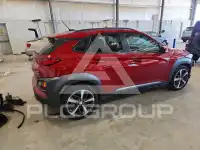 2018 Hyundai Kona фото