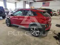 2018 Hyundai Kona фото