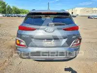 2018 Hyundai Kona фото