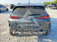 2018 Hyundai Kona photo