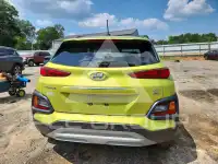 2018 Hyundai Kona фото