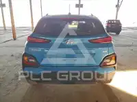 2018 Hyundai Kona фото