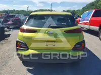 2018 Hyundai Kona фото