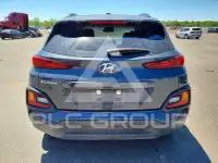 2018 Hyundai Kona photo