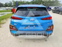 2018 Hyundai Kona photo