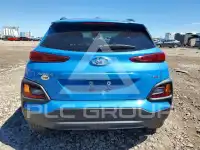 2018 Hyundai Kona photo