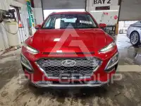 2018 Hyundai Kona photo