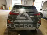 2018 Hyundai Kona фото