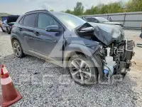 2018 Hyundai Kona фото
