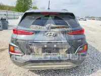 2018 Hyundai Kona фото