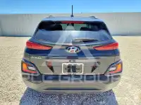 2018 Hyundai Kona photo