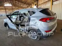 2018 Hyundai Tucson фото
