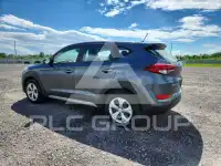 2018 Hyundai Tucson фото