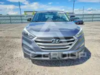 2018 Hyundai Tucson фото