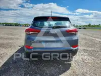 2018 Hyundai Tucson фото
