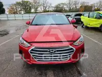 2018 Hyundai Elantra фото