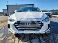2018 Hyundai Elantra фото