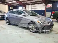 2018 Hyundai Elantra фото
