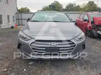 2018 Hyundai Elantra фото
