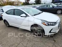 2018 Hyundai Elantra фото