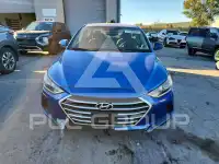 2018 Hyundai Elantra фото